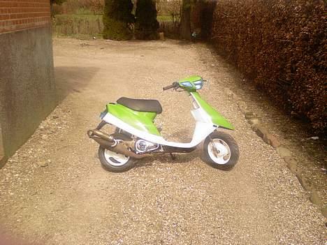 Yamaha Jog billede 12