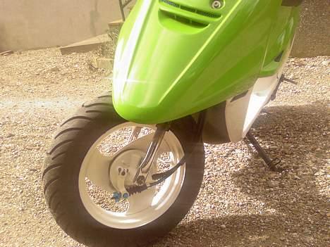 Yamaha Jog billede 13