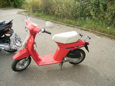 Honda melody mini NT50 billede 6
