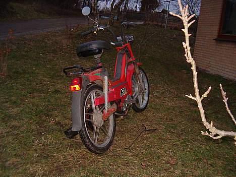Puch maxi p1 byttet til ymaha  billede 1