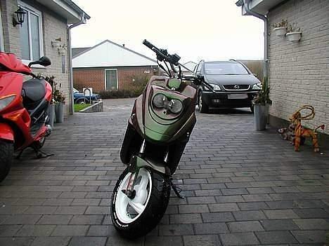 PGO hot 50 til salg billede 8