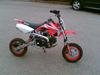 MiniBike Orion 70cc >>Solgt<<