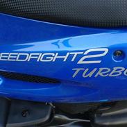 Peugeot Speedfight 2 TURBO SOLGT
