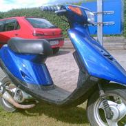 Yamaha Jog As  