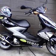 Yamaha Aerox - SOLGT -