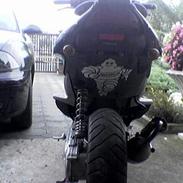 Yamaha Aerox - SOLGT -