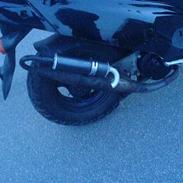 PGO hot 50 Solgt....