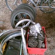 Puch Monza 3 Gear