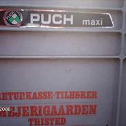 Puch maxi k ( solgt )