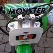 MiniBike crosser (Team 8732) solgt