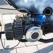 Puch Maxi - rustet op 