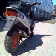 Gilera Stalker Solgt