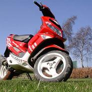 Peugeot Speedfight 2 206 WRC