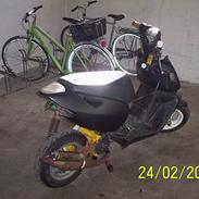 Aprilia Sonic solgt