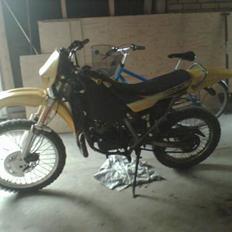 Suzuki (Solgt/byttet væk)