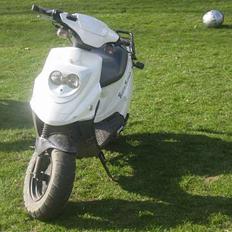 PGO hot50 byttet til nrg LC