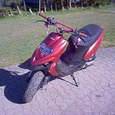 Gilera Stalker Perlen (Væk)