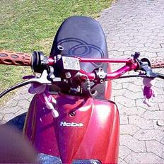 Gilera Stalker Perlen (Væk)