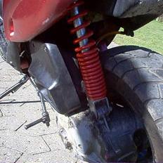 Gilera Stalker Perlen (Væk)