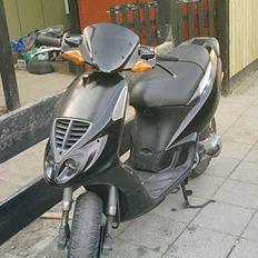 Piaggio nrg mc3 (solgt)