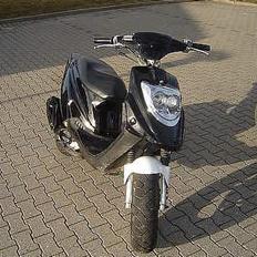 PGO Hot 50 (Solgt)