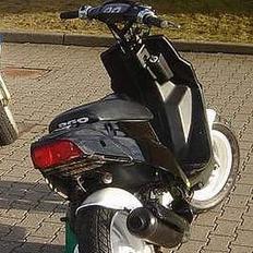 PGO Hot 50 (Solgt)