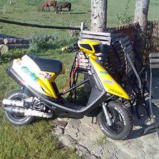 Yamaha Jog LC (Solgt)