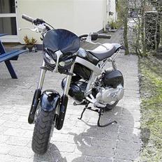 Suzuki Street Magic - Solgt