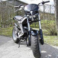 Suzuki Street Magic - Solgt