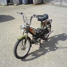 Puch Maxi 2 gear