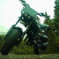 Suzuki Street Magic SOLGT.