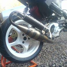 Yamaha Aerox TS * SOLGT-