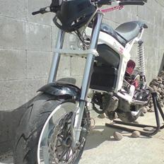 Suzuki street magic LC DD
