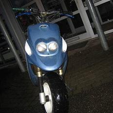 Yamaha bws ng (SOLGT) :'(