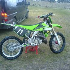 Kawasaki kx 125 (solgt)