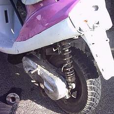 Yamaha Jog fs [BYTTET]