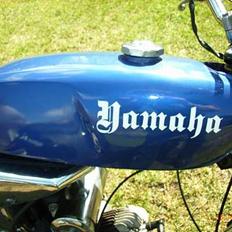 Yamaha 4-gear
