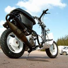 Yamaha jog as (SOLGT)