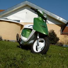 Yamaha jog as (SOLGT)