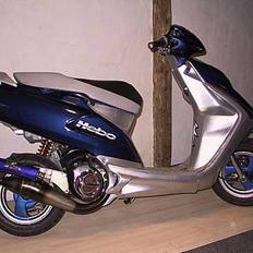 Honda Sfx (Solgt)