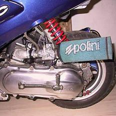 Honda Sfx (Solgt)