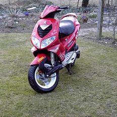 Peugeot speedfight2 ac