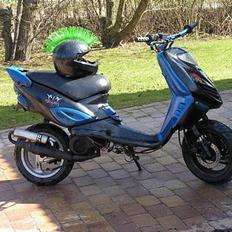 Adly super sonic   solgt