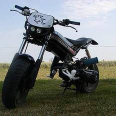 Suzuki Street Magic - SOLGT -  