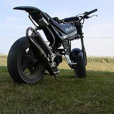 Suzuki Street Magic - SOLGT -  