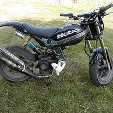 Suzuki Street Magic - SOLGT -  