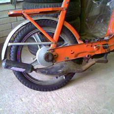 Vespa Ciao *Projekt* "SOLGT"