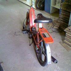 Vespa Ciao *Projekt* "SOLGT"