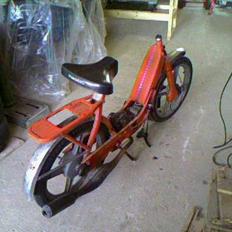 Vespa Ciao *Projekt* "SOLGT"