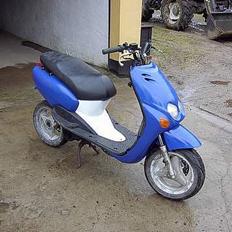 Yamaha neos solgt